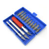13 Pieces Knife Set - Premium Quality