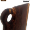 Rosewood Palette Edge Grain Cutting Board - 15" x 10"