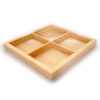 Organizer Tray - 10" x 10" x 1"