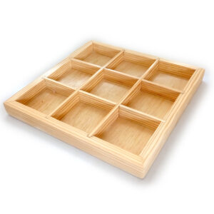 Organizer Tray - 10" x 10" x 1"
