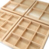 Organizer Tray - 10" x 10" x 1"
