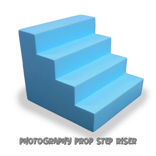 B Multi-Level Display Stand Photography Step Riser
