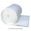 Ceramic Wool Insulation Blanket - 2ft Wide. Add Qty for each ft.