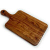 Acacia Oar Face Grain Cutting Board - 16" x 8"