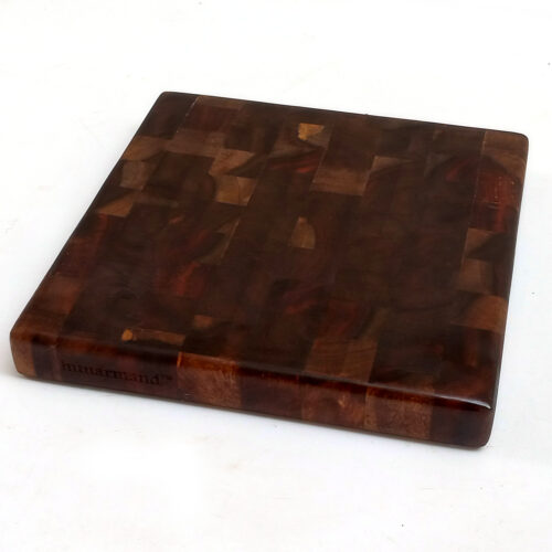 B45_c Rosewood End Grain Cutting Boards