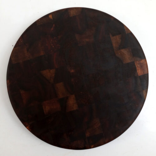 B46_a Rosewood End Grain Cutting Boards
