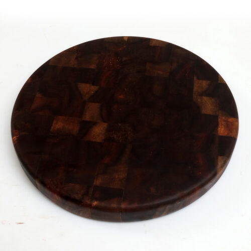 B46_b Rosewood End Grain Cutting Boards