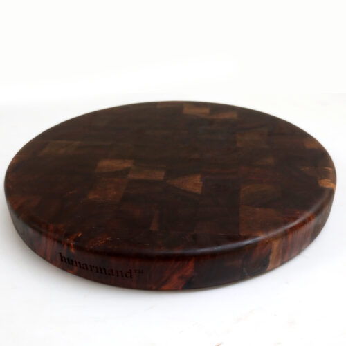 B46_c Rosewood End Grain Cutting Boards