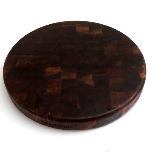 B46_d Rosewood End Grain Cutting Boards