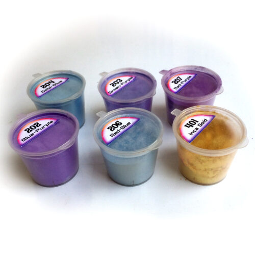 Dual1 Mica Powders Dual Shade - 40g