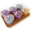 Mica Powders Dual Shade - 40g