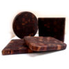 Rosewood End Grain Cutting Boards