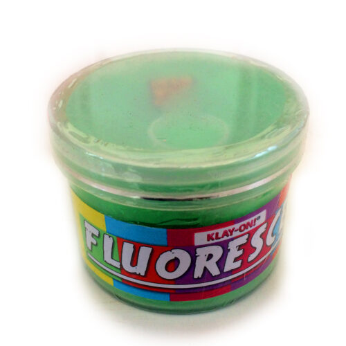 Green_1 Green Fluorescent Pigment Powder for Resin, Clay and other Art & Craft