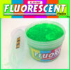 Green Fluorescent Pigment Powder for Resin, Clay and other Art & Craft