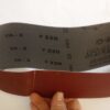 P220 SAIT Sanding Belt - 220 Grit 100mm x 610mm Made in Italy