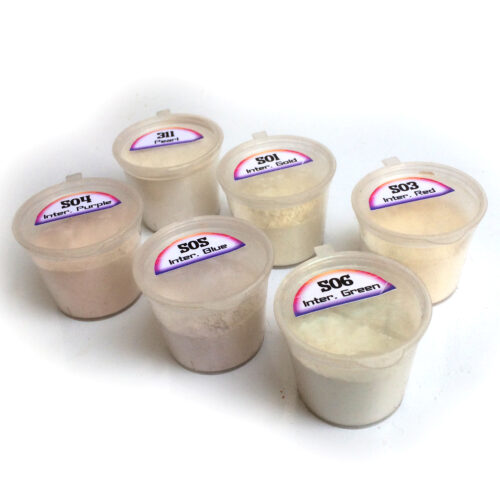 InterB Mica Powders Interference - 40g
