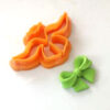 Bow Clay Cutter - Polymer Clay Cutter