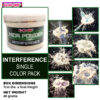 Mica Powder Interference Single Color - 40g / 250g