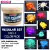 Mica Powder Regular Set Single Color - 40g / 250g