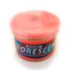 Orange Fluorescent Pigment Powder for Resin, Clay and other Art & Craft