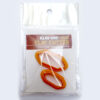 Ornament Banner Clay Cutters - 2 Pieces Set Polymer Clay Cutter