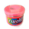 Reddish Orange Fluorescent Pigment Powder for Resin, Clay and other Art & Craft