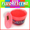 Reddish Orange Fluorescent Pigment Powder for Resin, Clay and other Art & Craft