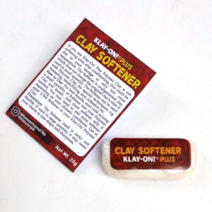 Klay On Plus Unpigmented Polymer Clay Softener - 25g