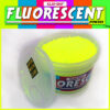 Lime Yellow Fluorescent Pigment Powder for Resin, Clay and other Art & Craft