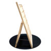 Foldable Keychain Display Stand - 30" x 12"