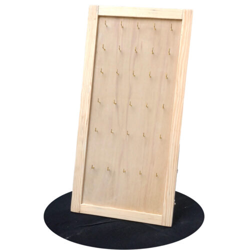 ky2 Foldable Keychain Display Stand - 30" x 12"