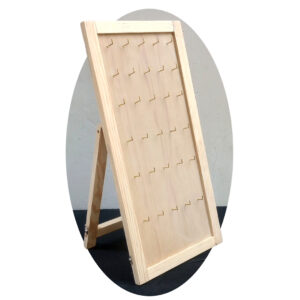 Foldable Keychain Display Stand - 30" x 12"
