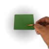 Square Coasters MDF Cutouts - Pack of 6